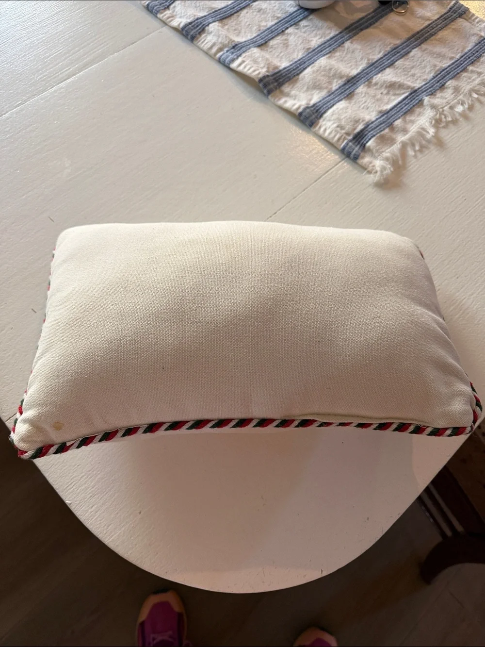 Small Christmas Pillow